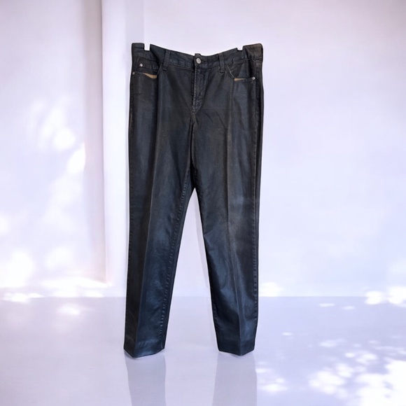 Bundle of 4 NYDJ Jeans Size 8 | Skinny & Slim Styles | Note Condition - Picture 2 of 10